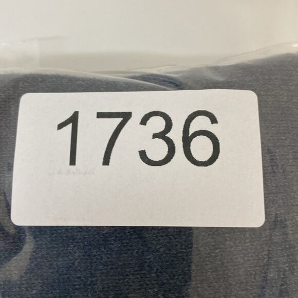 J. Jill Cotton Blend Dress Modest Women's XSP Gray - Picture 8 of 9